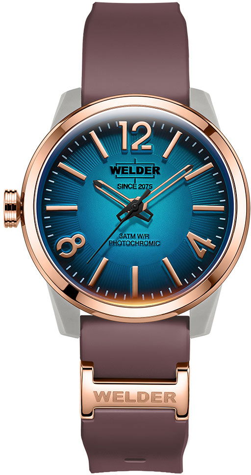 Welder Moody Wwrl2010 (42 mm) Led Işıklı Kol Saati