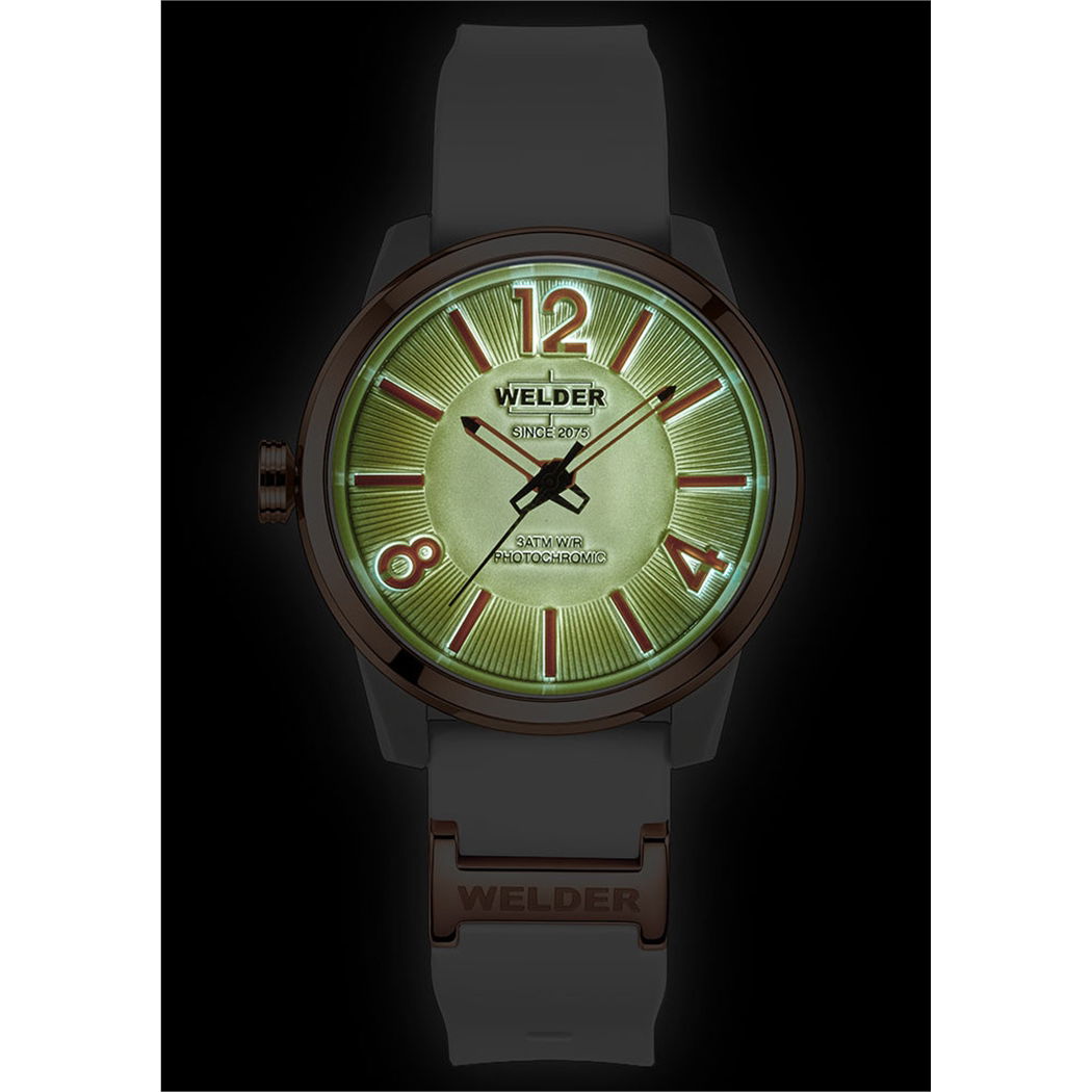 Welder Moody Wwrl2012 (42 mm) Led Işıklı Kol Saati