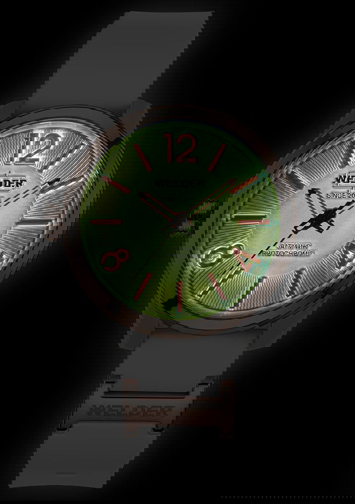 Welder Moody Wwrl2012 (42 mm) Led Işıklı Kol Saati