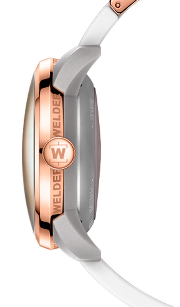 Welder Moody Wwrl2012 (42 mm) Led Işıklı Kol Saati