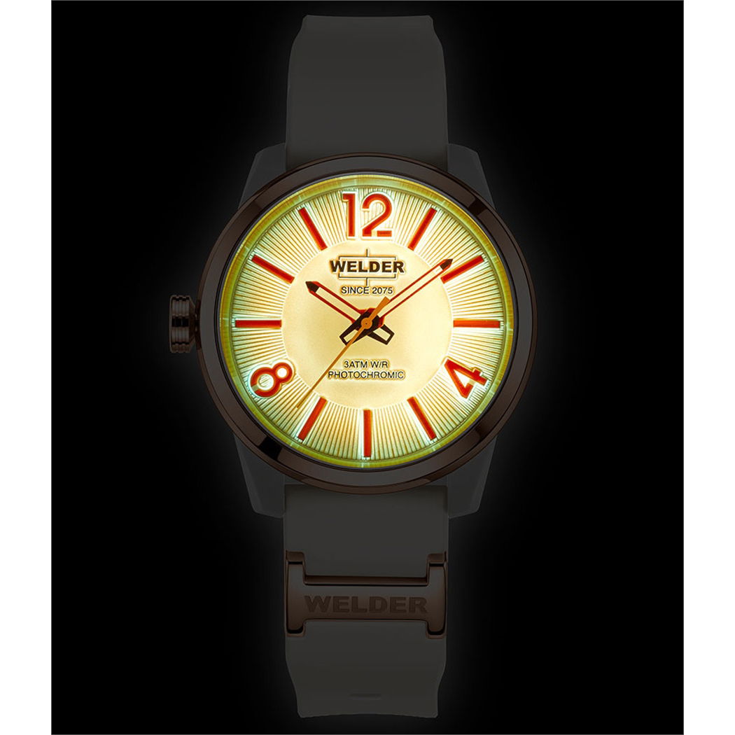 Welder Moody Wwrl2013 (42 mm) Led Işıklı Kol Saati