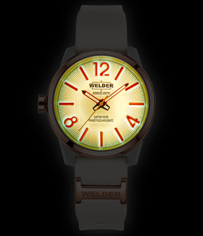 Welder Moody Wwrl2013 (42 mm) Led Işıklı Kol Saati