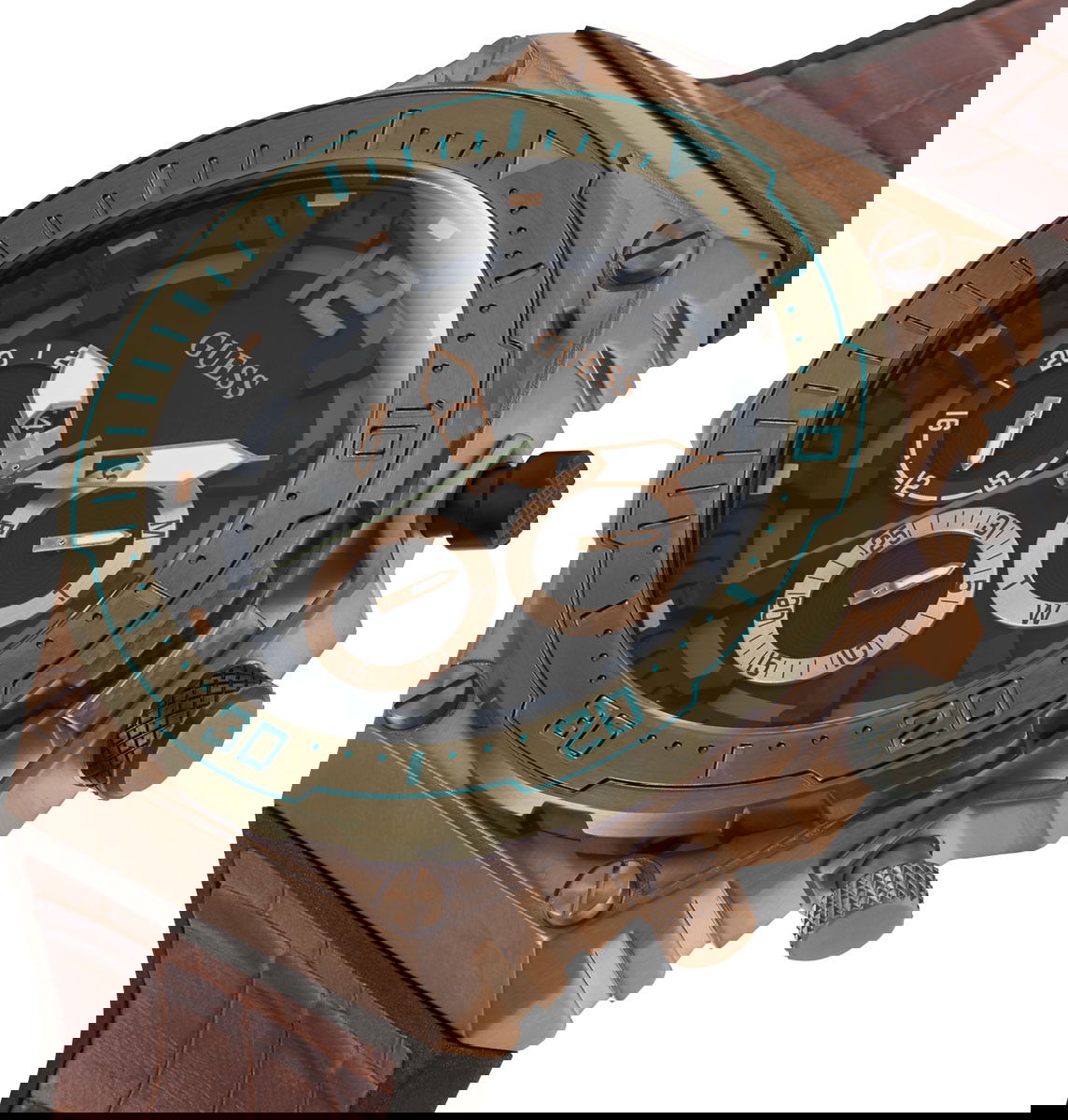 Guess Gugw0326g2 Erkek Kol Saati