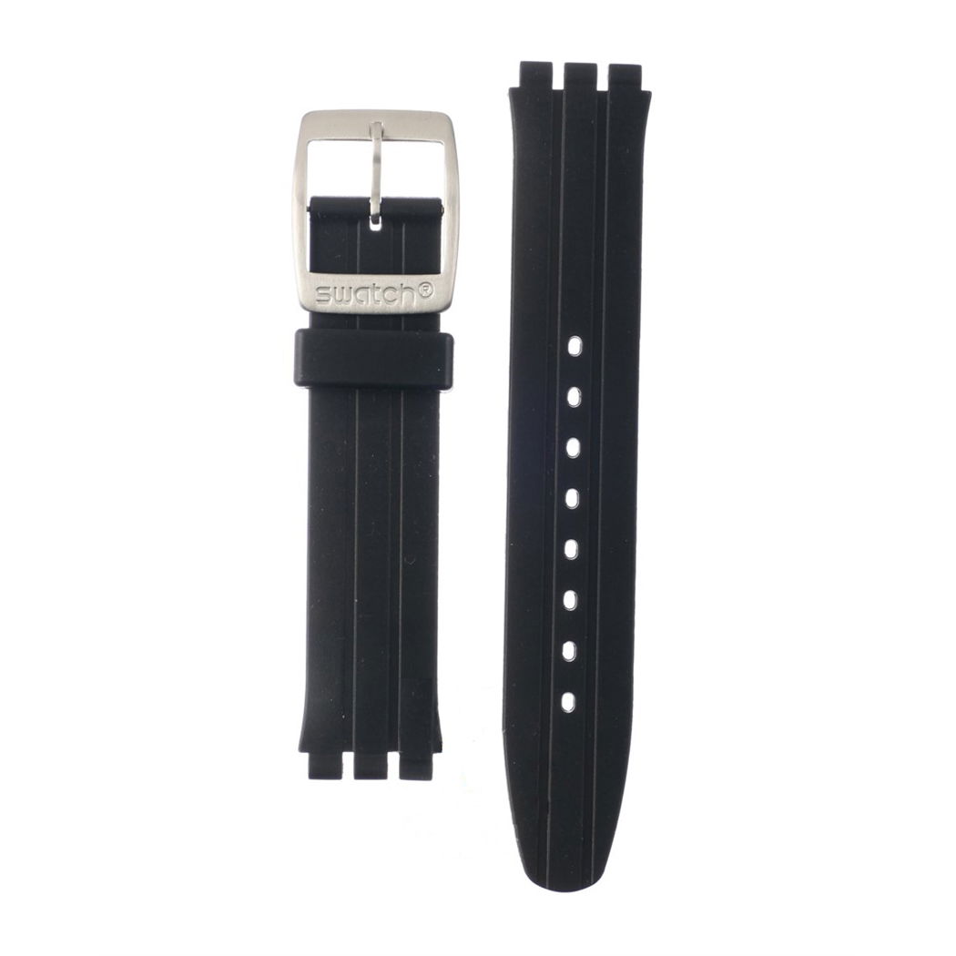 Swatch Aygs132 Silikon Saat Kordonu