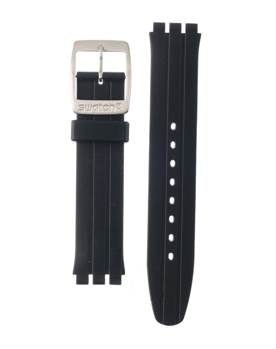 Swatch Aygs132 Silikon Saat Kordonu