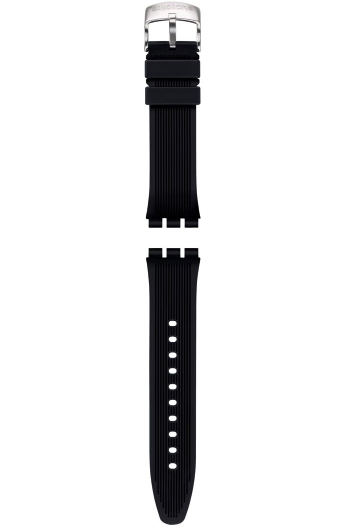Swatch Ayıs403 Sistem 51 Silikon Kordon