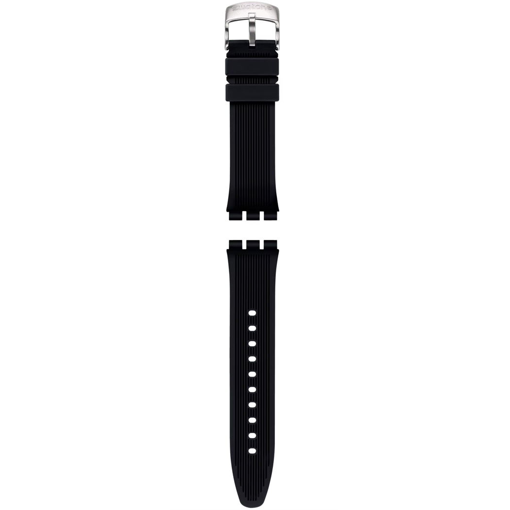 Swatch Ayıs403 Sistem 51 Silikon Kordon