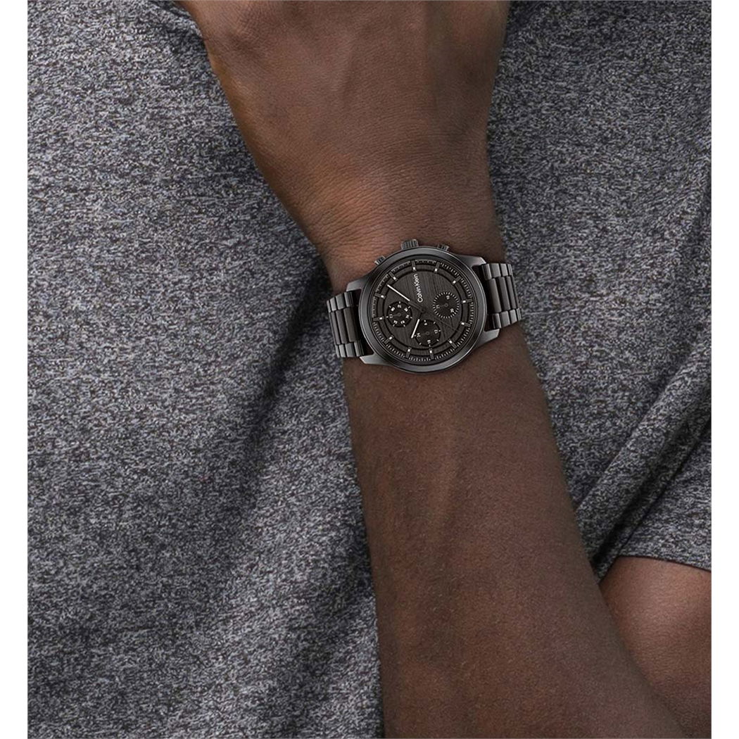 Calvin Klein Ck25200209 Erkek Kol Saati