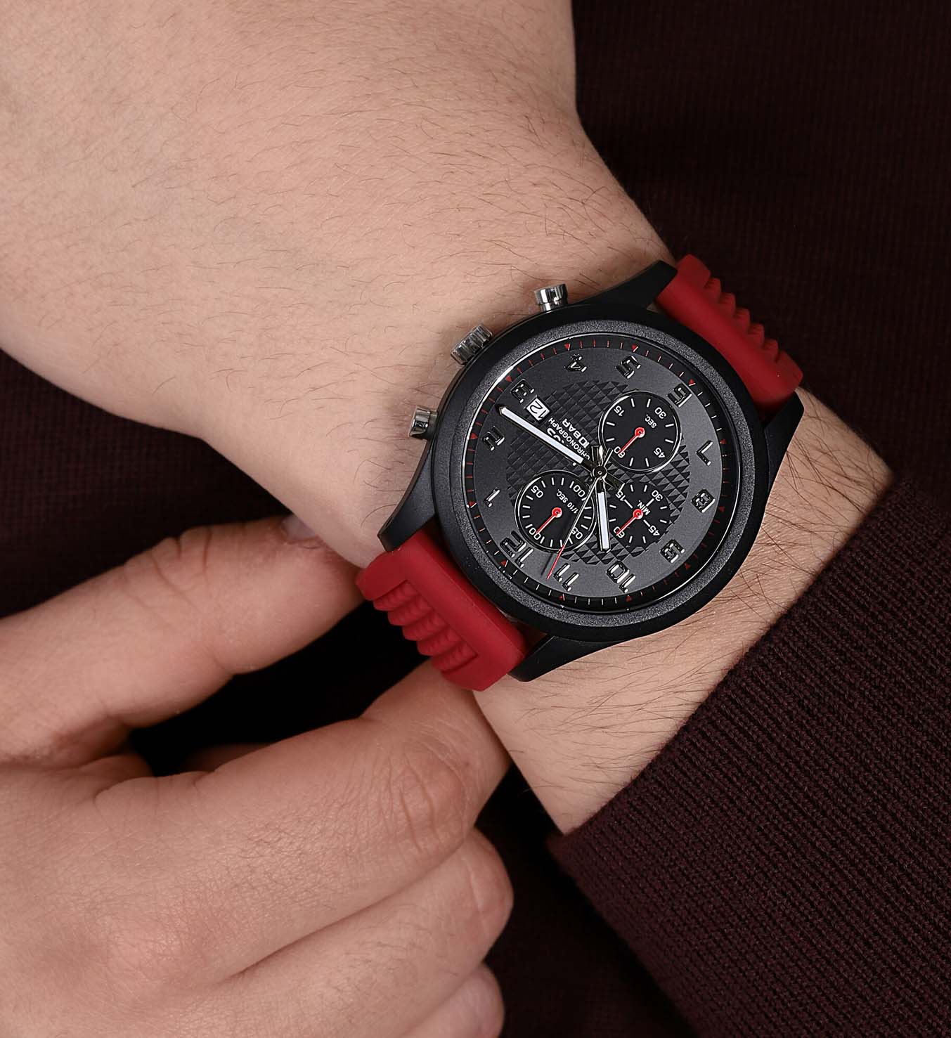 Lorus Rm393gx9 Erkek Kol Saati