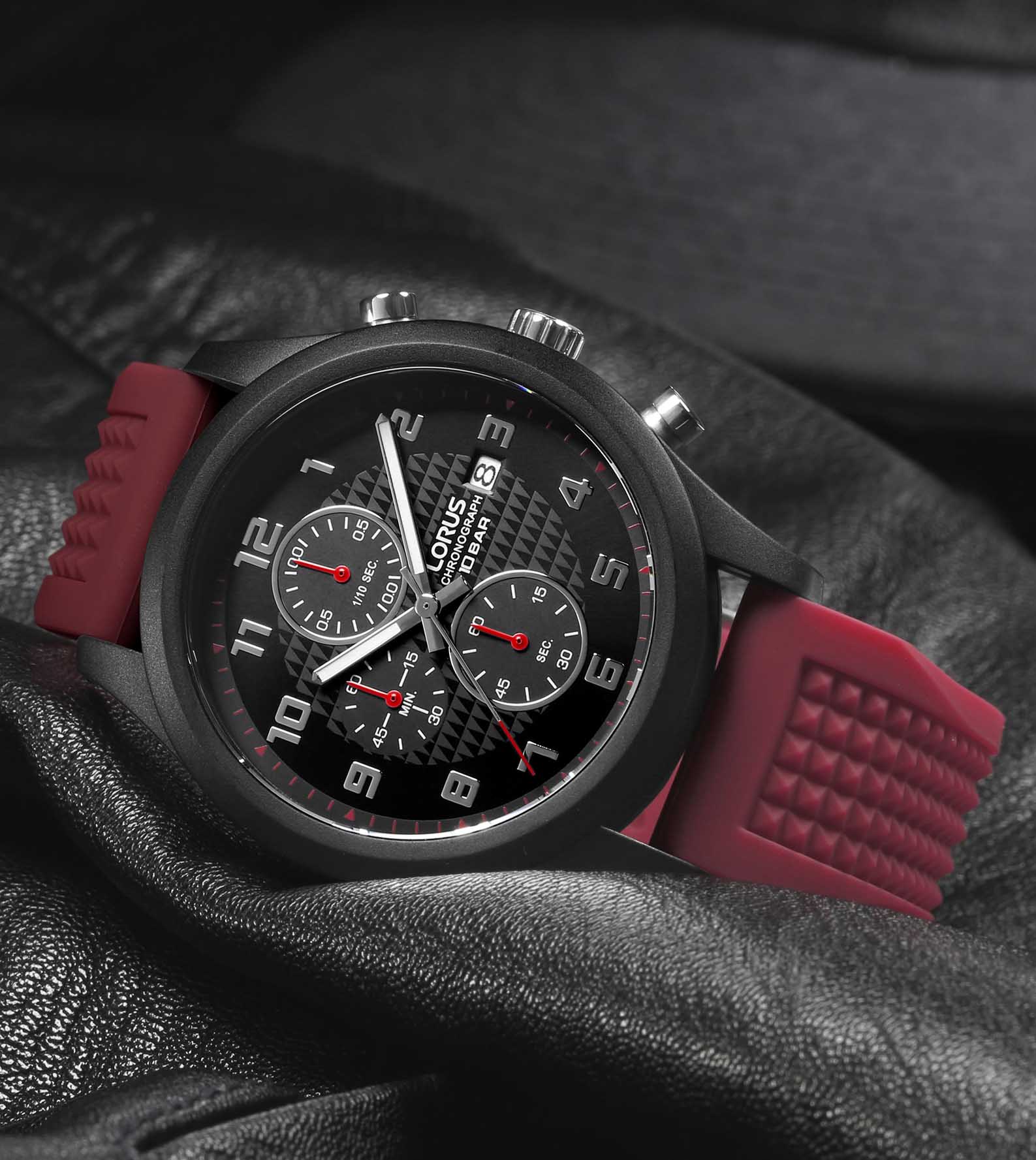 Lorus Rm393gx9 Erkek Kol Saati