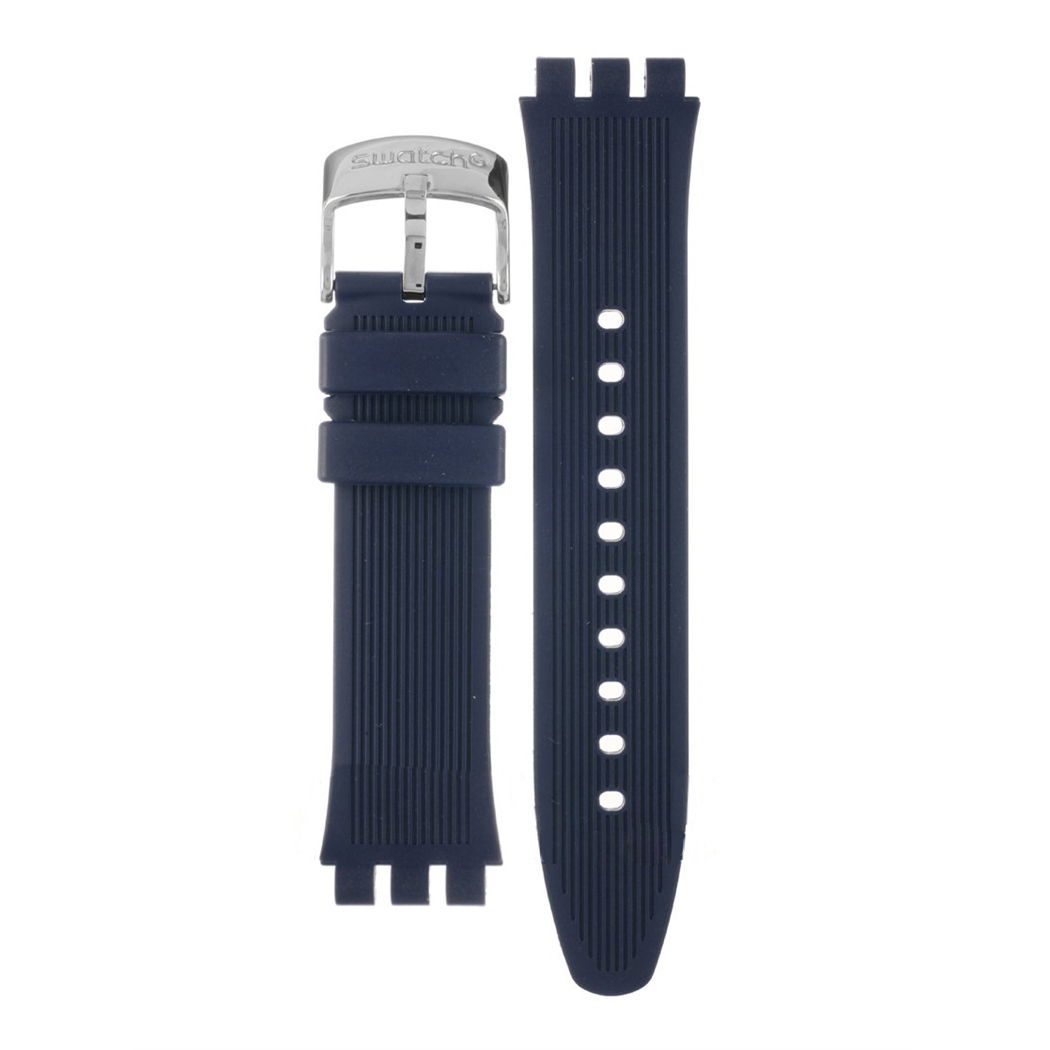 Swatch Sistem 51 Irony Silikon Kordon Ayis409