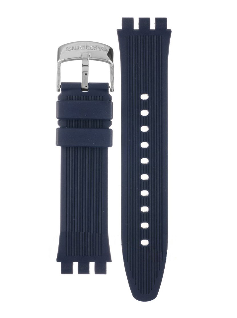 Swatch Sistem 51 Irony Silikon Kordon Ayis409