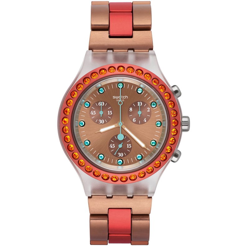 Swatch Svck1003ag PASTELIA Kadın Kol Saati