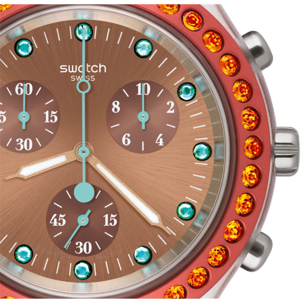 Swatch Svck1003ag PASTELIA Kadın Kol Saati