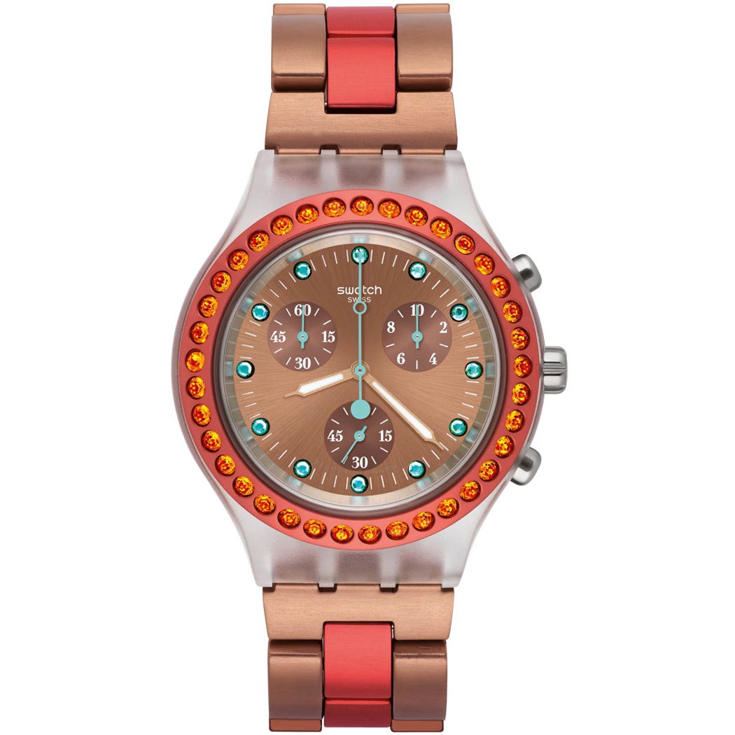 Swatch Svck1003ag PASTELIA Kadın Kol Saati