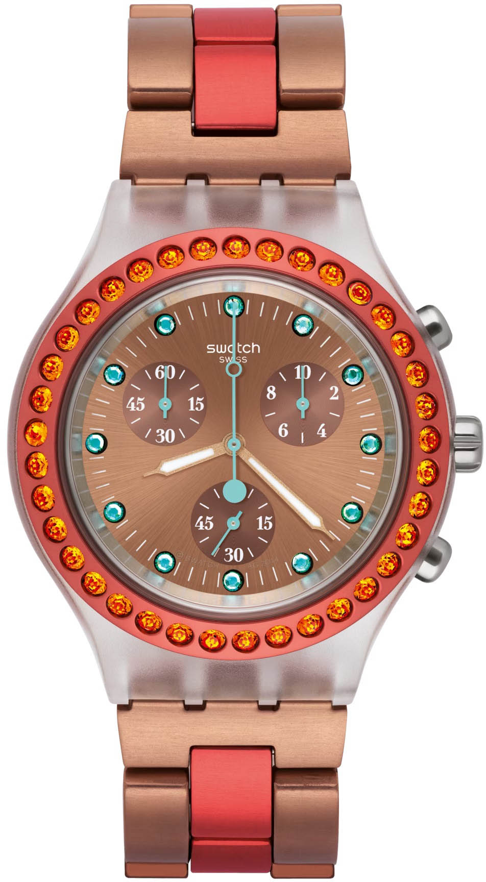 Swatch Svck1003ag PASTELIA Kadın Kol Saati