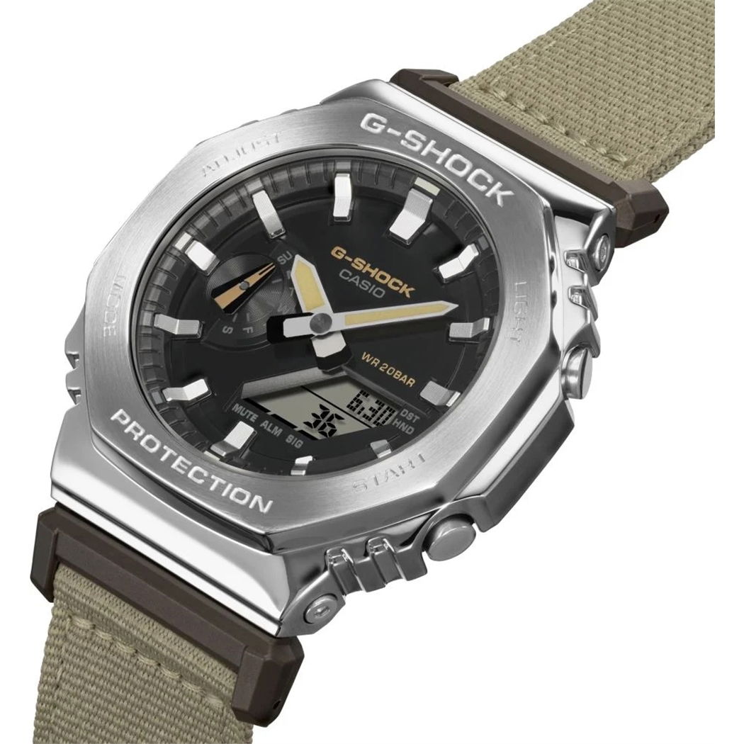 Casio Gm-2100C-5Adr G-Shock Kol Saati