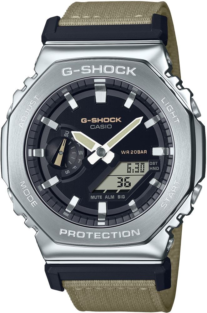 Casio Gm-2100C-5Adr G-Shock Kol Saati