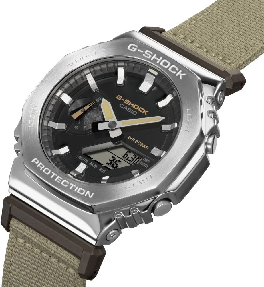 Casio Gm-2100C-5Adr G-Shock Kol Saati