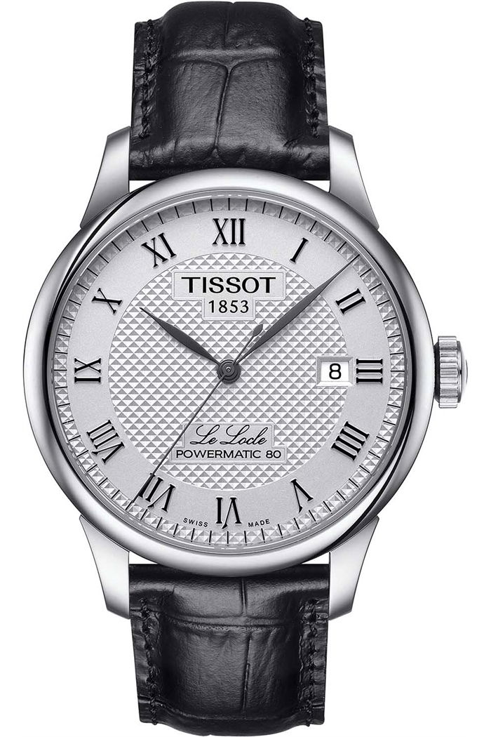 Tissot Le Locle Powermatic 80 T006.407.16.033.00
