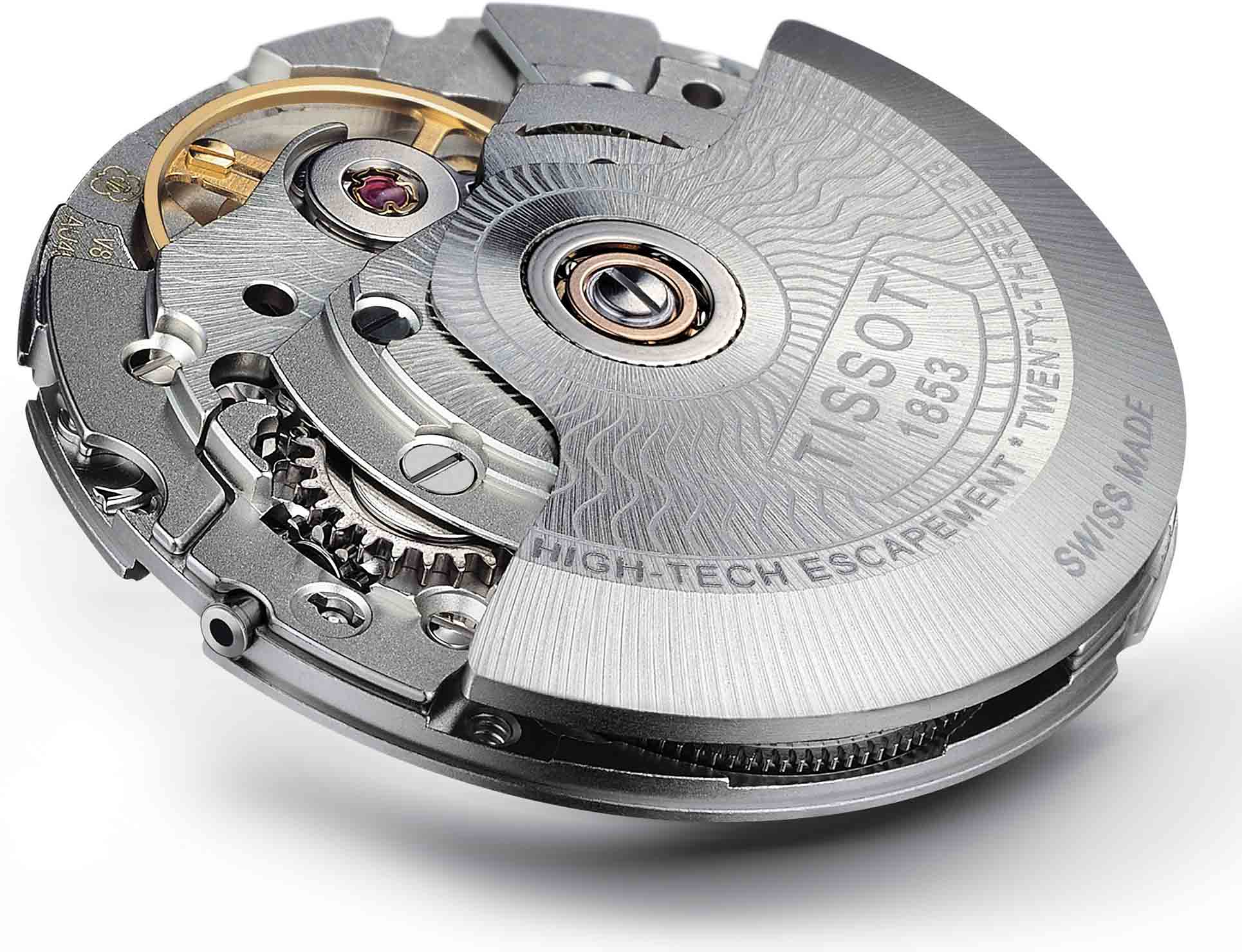 Tissot Le Locle 39.3mm T0064071603300 - Otomatik Erkek Kol Saati (T006.407.16.033.00)