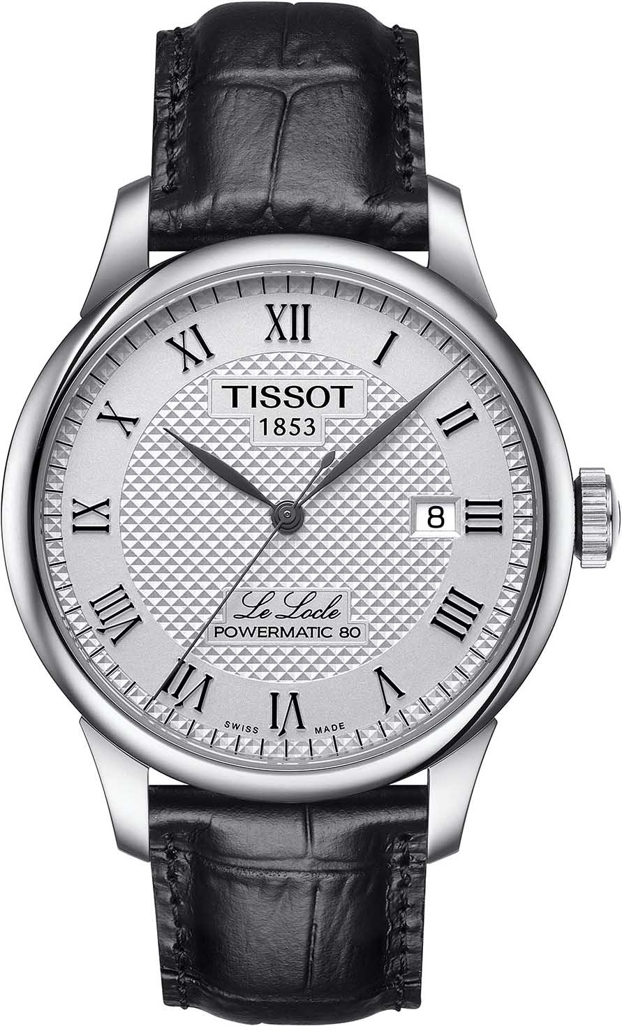 Tissot Le Locle 39.3mm T0064071603300 - Otomatik Erkek Kol Saati (T006.407.16.033.00)