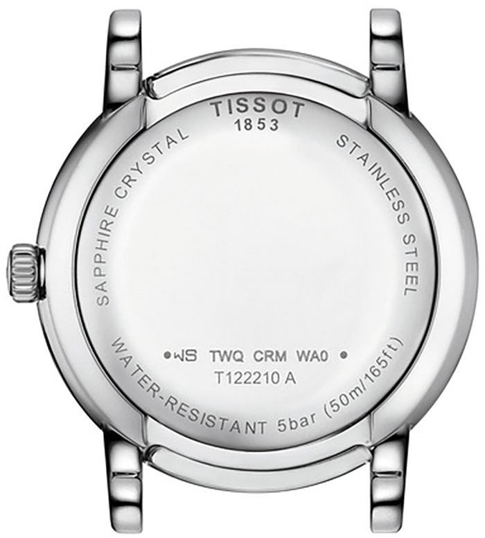 Tissot Carson Premium Lady T122.210.11.159.00