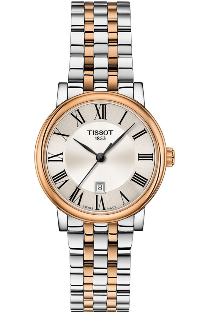 Tissot Carson Premium Lady T122.210.22.033.01