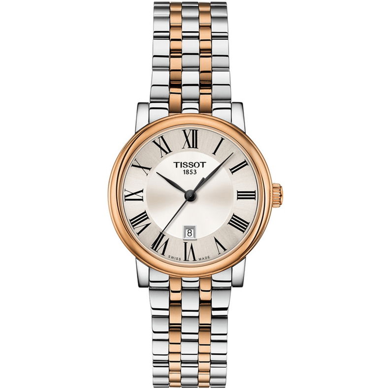 Tissot Carson Premium Lady T122.210.22.033.01