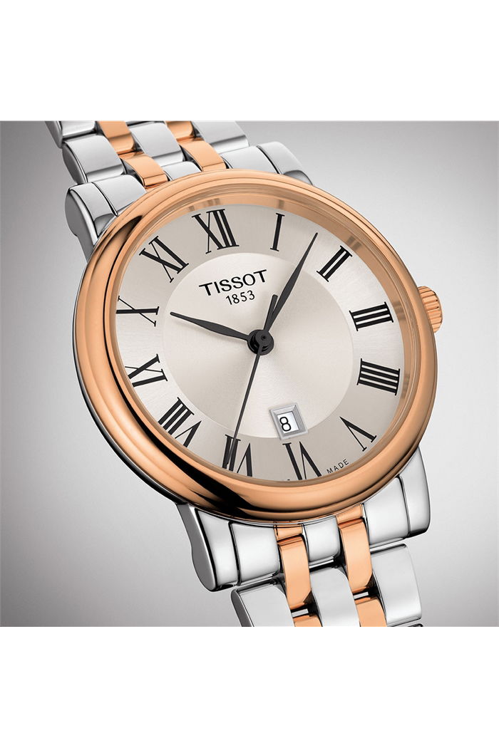 Tissot Carson Premium Lady T122.210.22.033.01