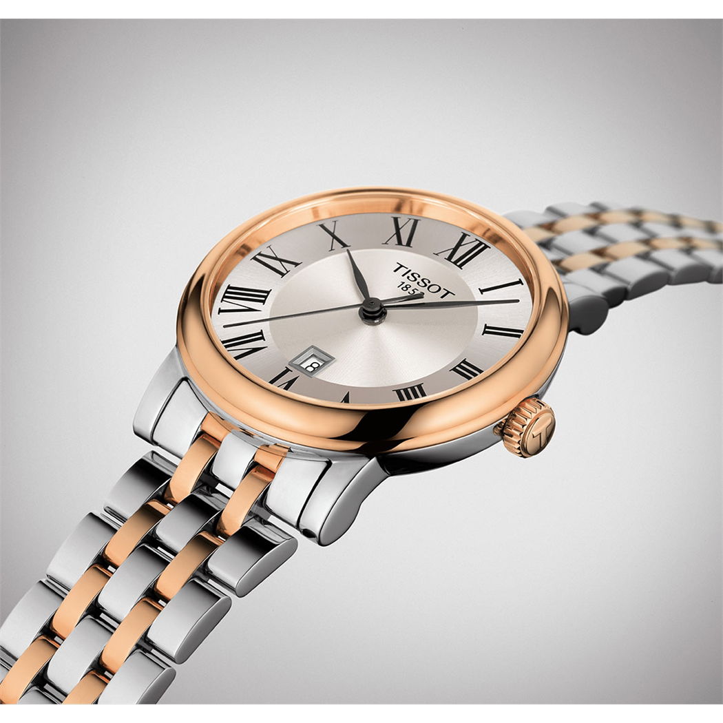 Tissot Carson Premium 30mm T1222102203301 - Kadın Kol Saati (T122.210.22.033.01)