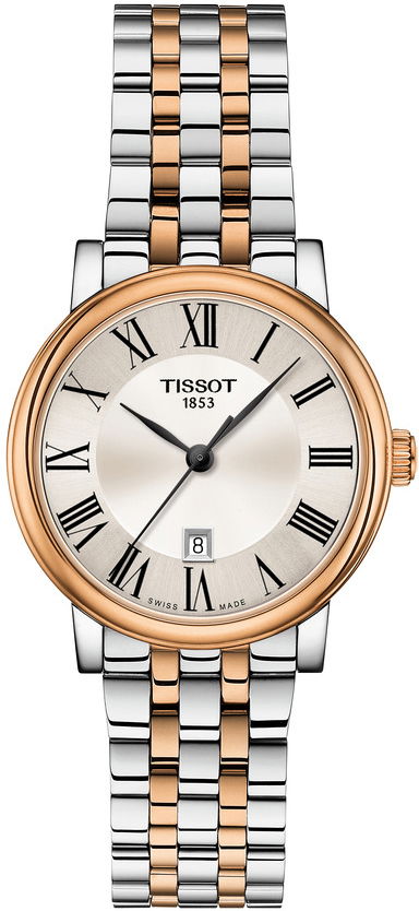 Tissot Carson Premium 30mm T1222102203301 - Kadın Kol Saati (T122.210.22.033.01)