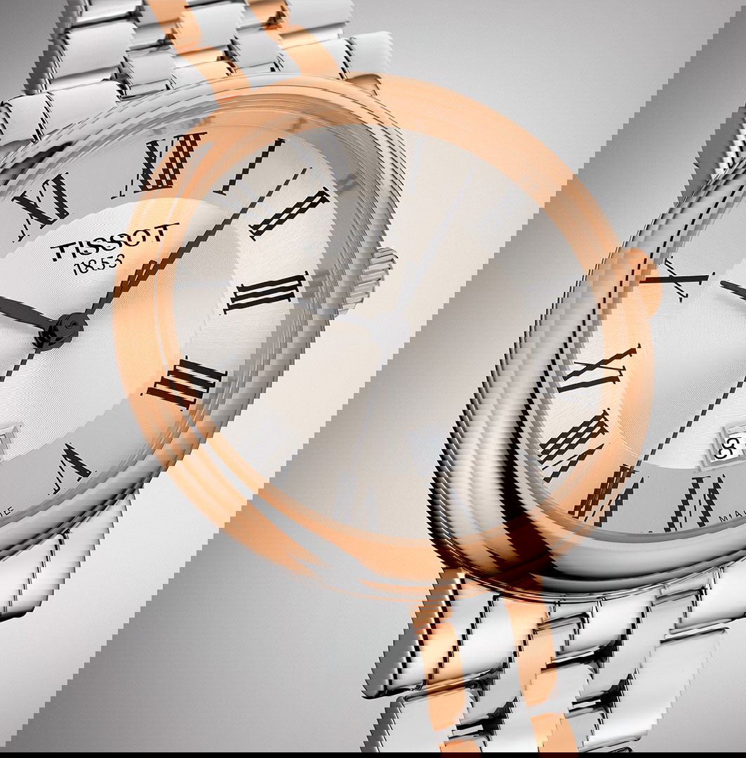 Tissot Carson Premium 30mm T1222102203301 - Kadın Kol Saati (T122.210.22.033.01)