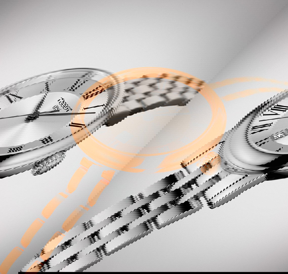 Tissot Carson Premium 30mm T1222102203301 - Kadın Kol Saati (T122.210.22.033.01)