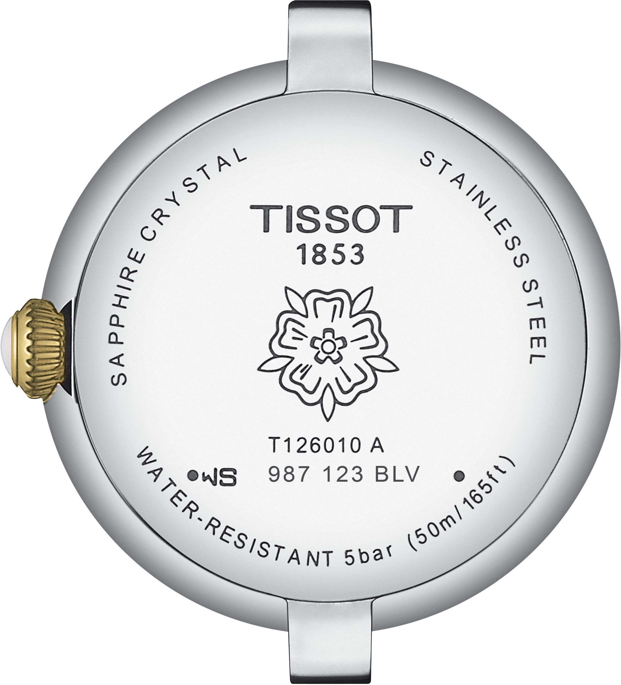 Tissot Bellissima Small Lady T126.010.22.013.00