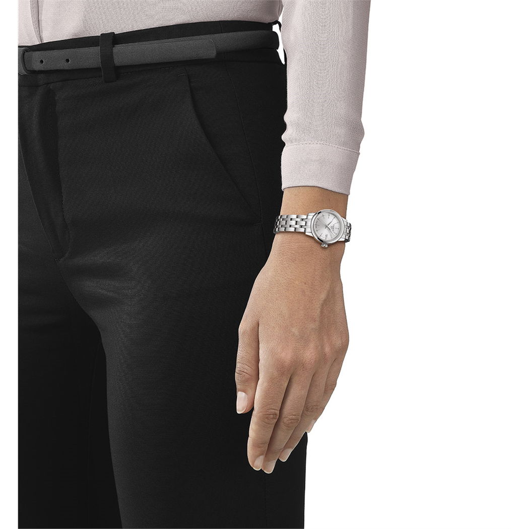 Tissot Classic Dream Lady 28 mm T129.210.11.031.00 | T1292101103100 Kadın Kol Saati