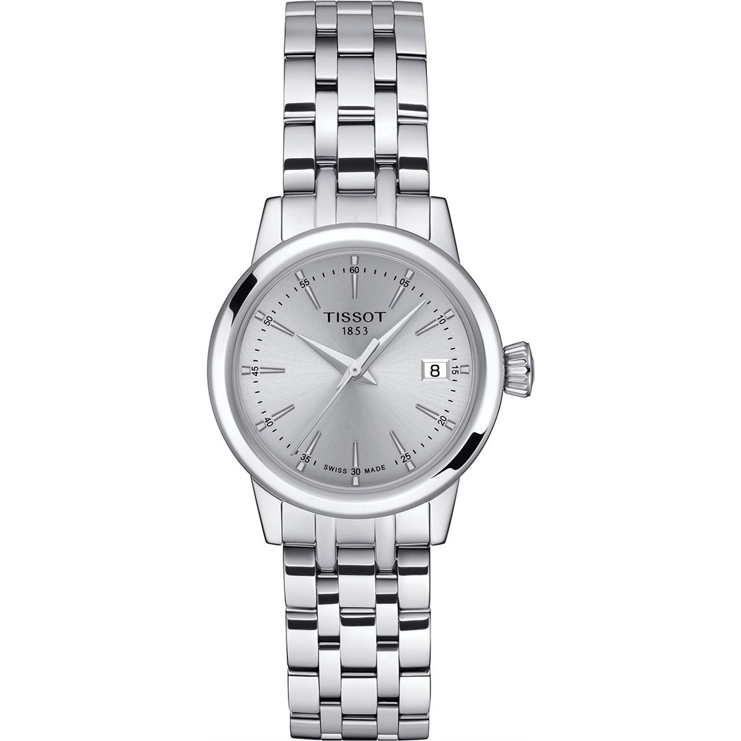 Tissot Classic Dream Lady 28 mm T129.210.11.031.00 | T1292101103100 Kadın Kol Saati