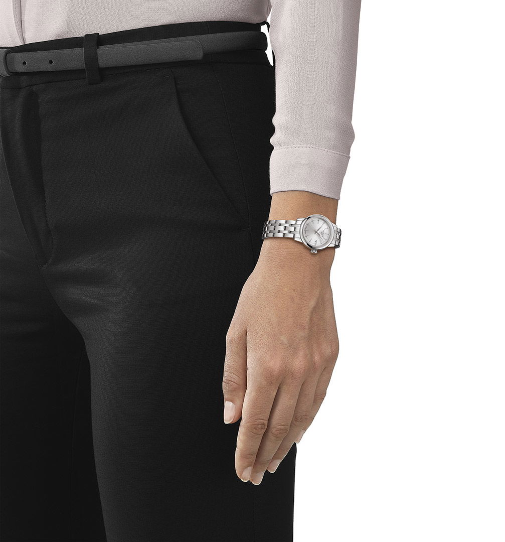 Tissot Classic Dream 28mm T1292101103100 - Kadın Kol Saati (T129.210.11.031.00)