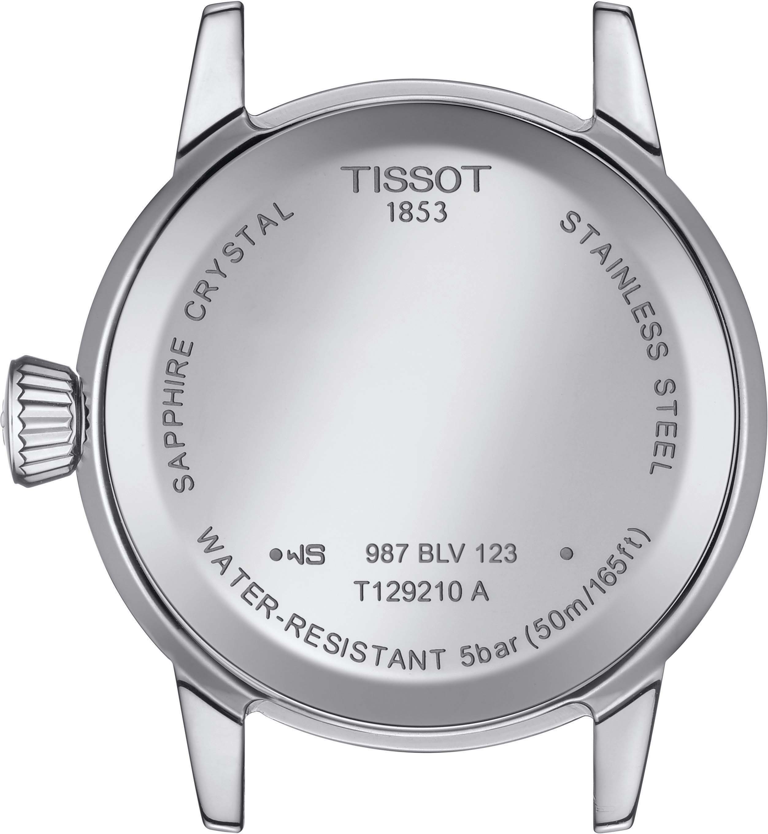 Tissot Classic Dream 28mm T1292101103100 - Kadın Kol Saati (T129.210.11.031.00)