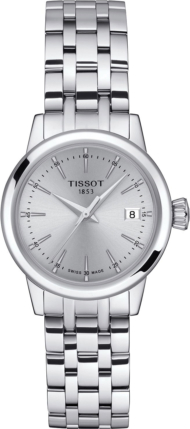 Tissot Classic Dream 28mm T1292101103100 - Kadın Kol Saati (T129.210.11.031.00)