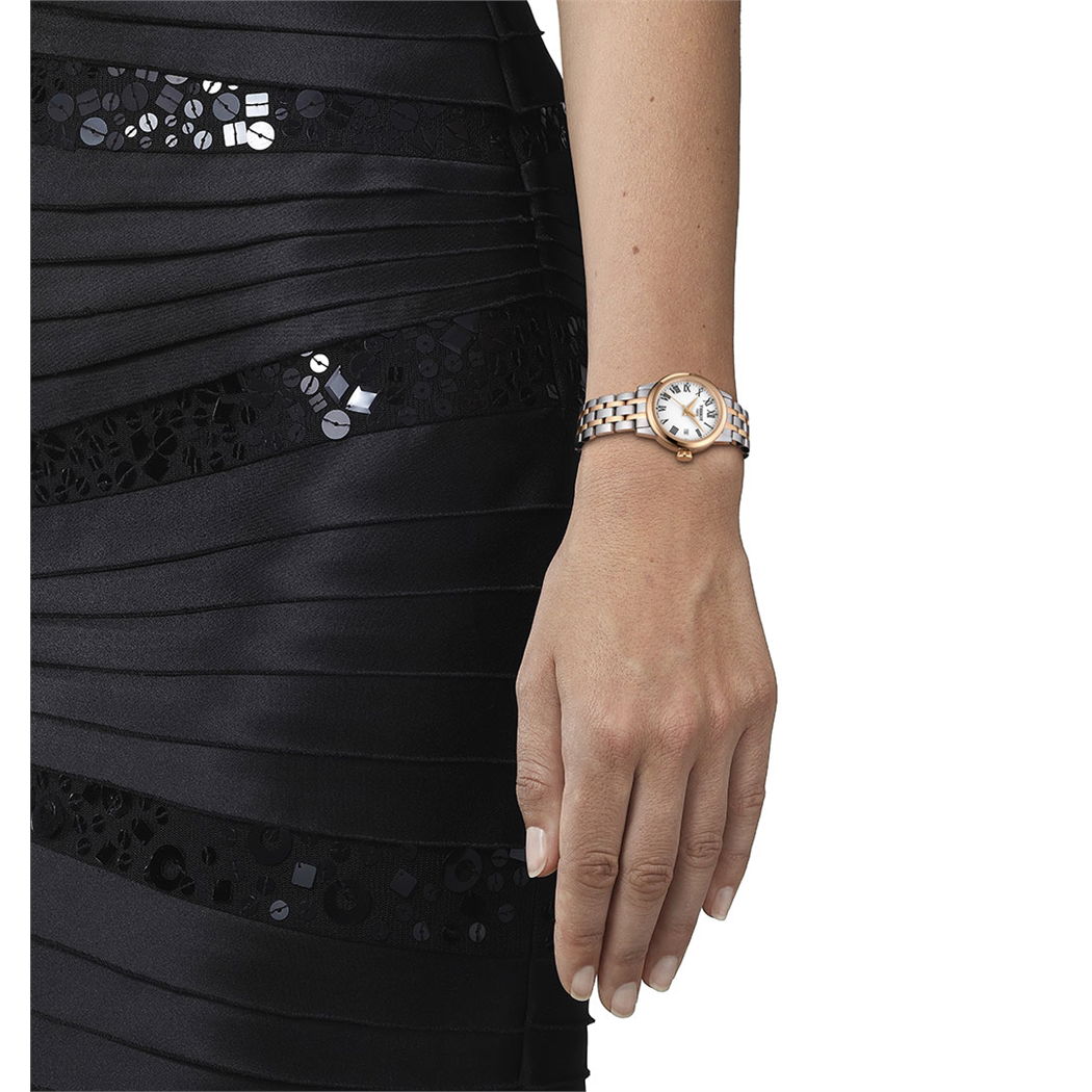 Tissot Classic Dream 28mm T1292102201300 - Kadın Kol Saati (T129.210.22.013.00)