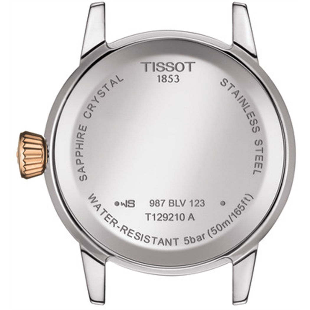 Tissot Classic Dream 28mm T1292102201300 - Kadın Kol Saati (T129.210.22.013.00)