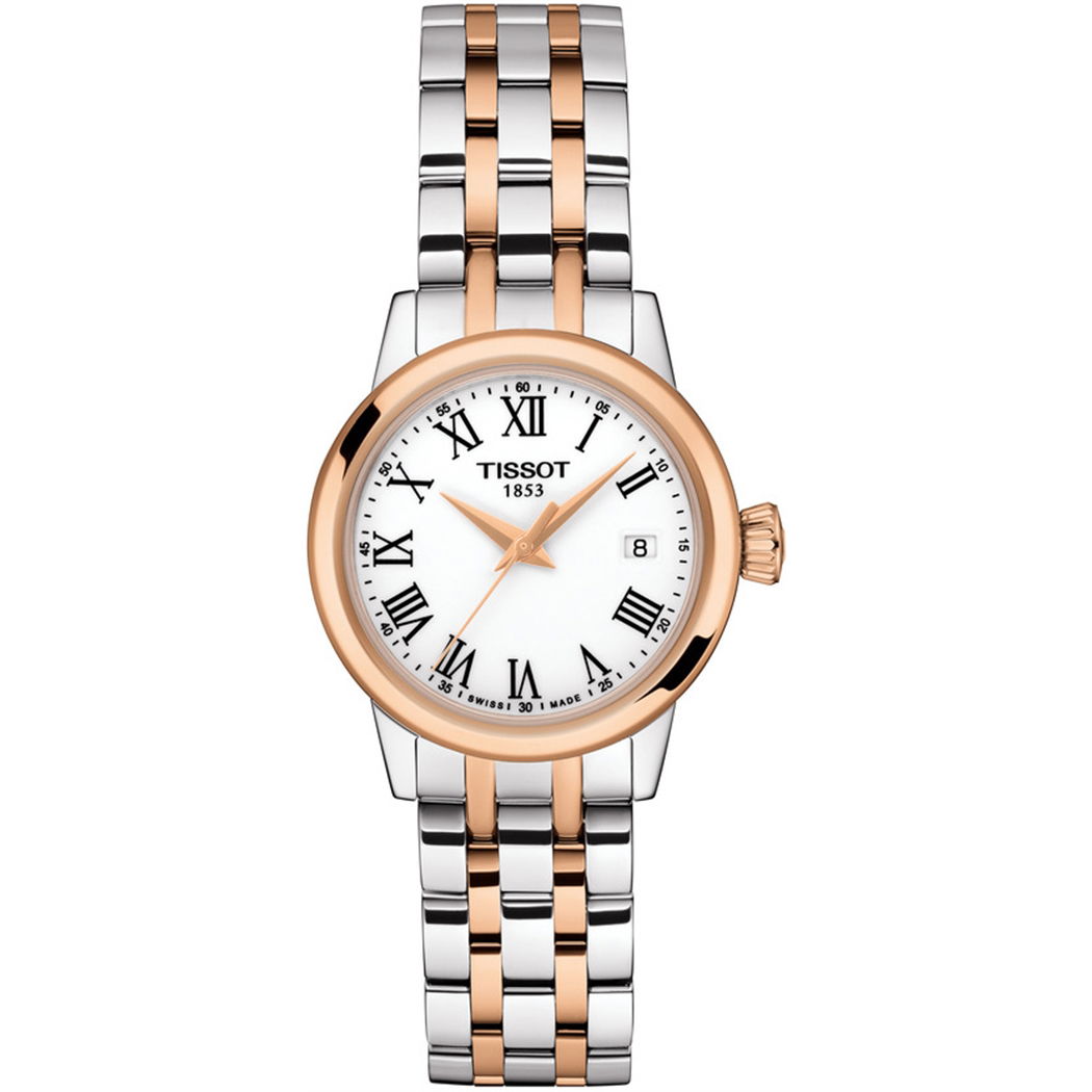 Tissot Classic Dream 28mm T1292102201300 - Kadın Kol Saati (T129.210.22.013.00)
