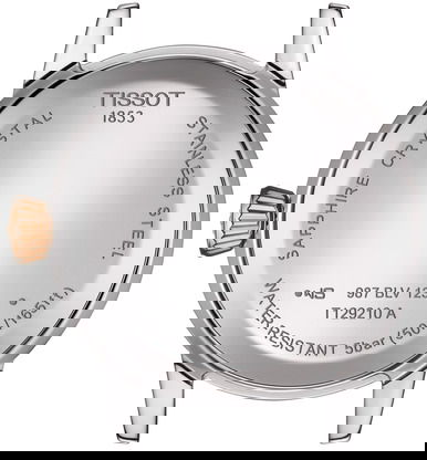 Tissot Classic Dream 28mm T1292102201300 - Kadın Kol Saati (T129.210.22.013.00)