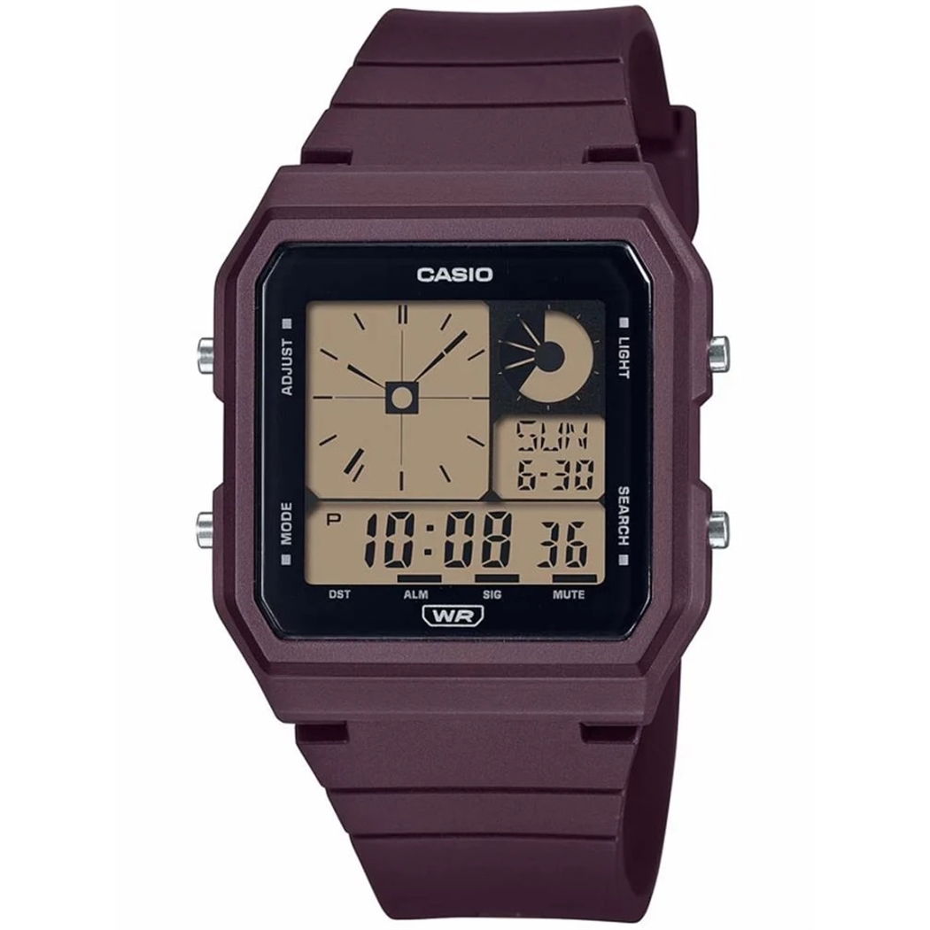 Casio Lf-20W-5Adf Dijital Erkek Kol Saati