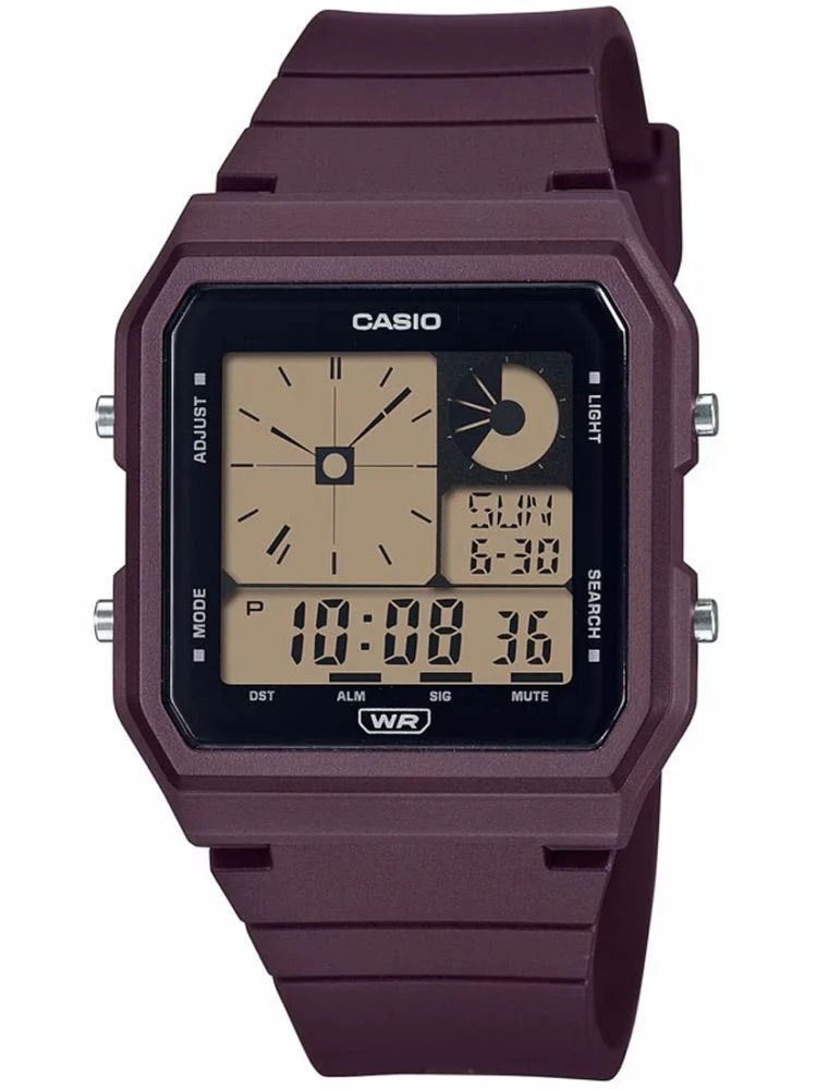 Casio Lf-20W-5Adf Dijital Erkek Kol Saati