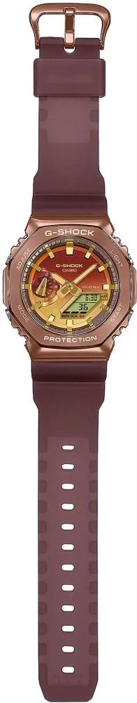 Casio Gm-2100Cl-5Adr G-Shock Erkek Kol Saati