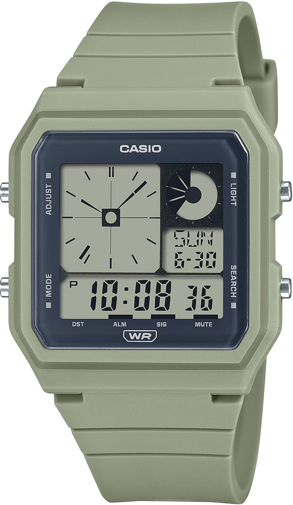 Casio Lf-20W-3Adf Dijital Kol Saati