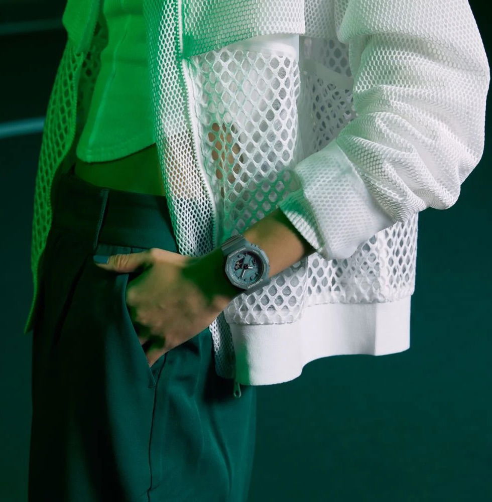 Casio Gma-S2100ga-3Adr Erkek Kol Saati