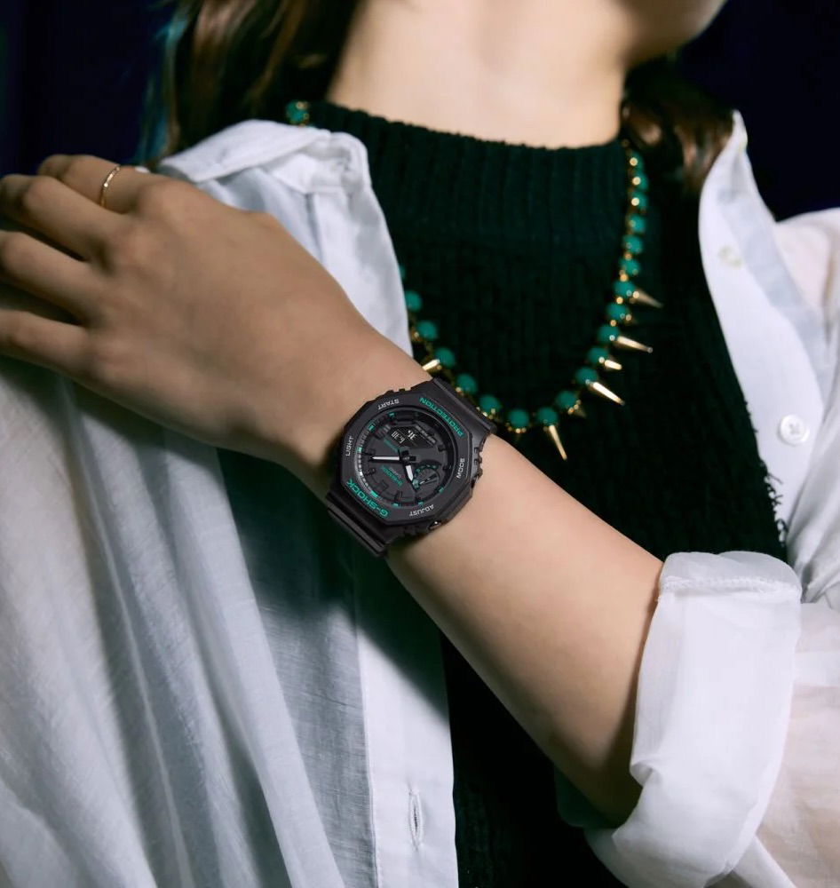 Casio Gma-S2100ga-1Adr Erkek Kol Saati